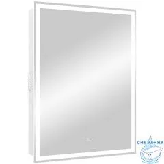 Шкаф-зеркало Calypso Allure LED 55 L МВК002