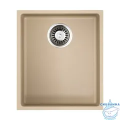 Кухонная мойка Omoikiri Bosen 38-U-CH 4993247 шампань