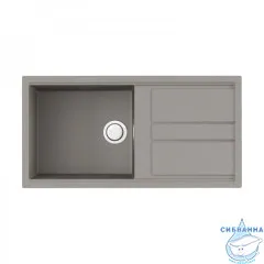 Кухонная мойка Omoikiri Kitagawa 100-GR 4993788
