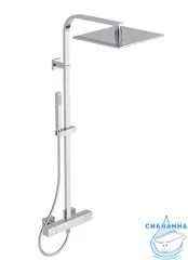 Душевая система Ideal Standard Ceratherm 300 1 режим A7542AA (хром)