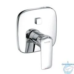 Встраиваемый смеситель для ванны Kludi Ameo 416590575 (хром)