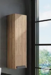 Шкаф подвесной Comfortу Кёльн 35 дуб темный