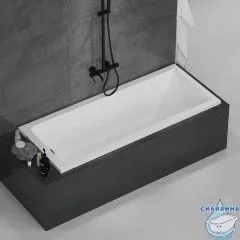 Акриловая ванна AlbaSpa Gamma 180х70