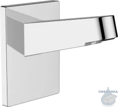 Держатель верхнего душа Hansgrohe Pulsify 24149000 (хром)