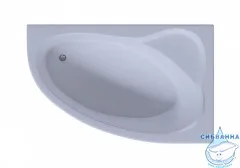 Ванна акриловая Aquatek Фиджи 170х110 R