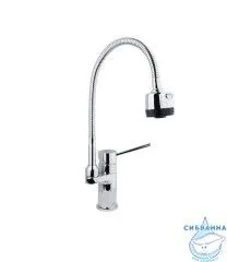 Смеситель для кухни Timo Saona 2308F chrome (хром)