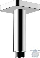 Держатель верхнего душа Hansgrohe Vernis 10 см 26406000 (хром)