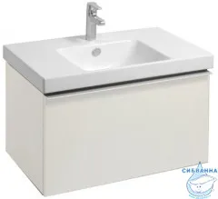 Тумба под раковину Jacob Delafon Odeon Up 80 EB894-N18 белый