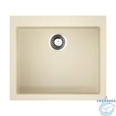 Кухонная мойка Omoikiri Bosen 57-BE 4993146 ваниль