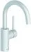 Смеситель для раковины Kludi Bozz 380285376 (белый матовый)