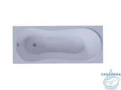 Акриловая ванна Aquatek Афродита 170х70 с каркасом