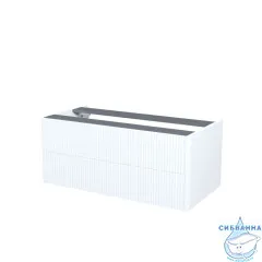 Тумба под раковину Iddis Aiger 100 см белый AIG10W0i95