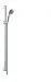 Душевой гарнитур Hansgrohe Crometta 85 27729000