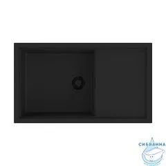 Кухонная мойка Omoikiri Sintesi 86 GB графит
