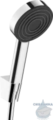 Ручной душ Hansgrohe Pulsify 1 режим 24301000 (хром)