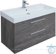 Тумба под раковину Aquanet Nova 100 249923
