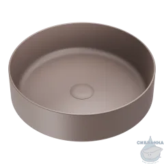 Раковина на столешницу 41 см Omoikiri Mira-BG 4972069