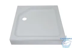Акриловый поддон Triton Орион 90x90
