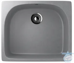 Кухонная мойка Ulgran U-408 59 графит
