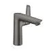 Смеситель для раковины Hansgrohe Talis E 71754340 (с донным клапаном) (черный хром)