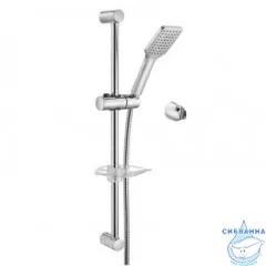 Душевой гарнитур E.C.A Tiera 1 режим 102146029EX (хром)