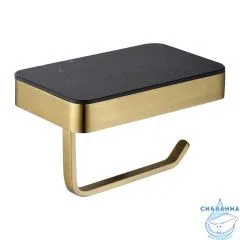 Держатель для туалетной бумаги ABBER Westen AA1730G