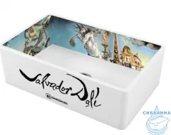 Кухонная мойка Omoikiri Mikura 76-Dali white