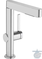 Смеситель для раковины Hansgrohe Finoris 76063000 (с донным клапаном) (хром)