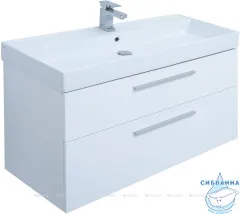 Тумба под раковину Aquanet Nova 100 249922