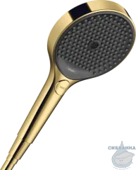 Ручной душ Hansgrohe Rainfinity 3 режимa 26864990 (золото)
