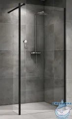 Walk-in Abber Immer Offen AG66100B 100x200 см