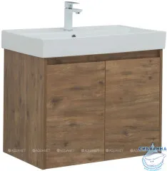 Тумба под раковину Aquanet Nova Lite 75 298852