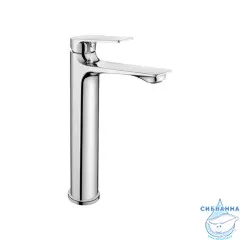 Смеситель для раковины Frap F1052-60 (хром)