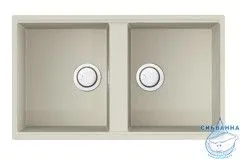 Кухонная мойка Omoikiri Kitagawa 83-2-U 84 4993809