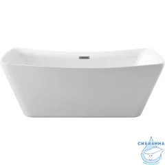 Акриловая ванна Aquatek Верса 178x80 AQ-4880 с ножками