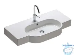 Раковина 91 см Hatria Area YXA001