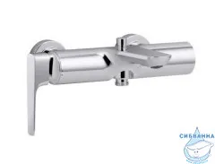 Смеситель для ванны Jacob Delafon Aleo+ E72319-CP