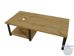 Столешница 1MARKA GRUNGE LOFT 120 Дуб Вотан