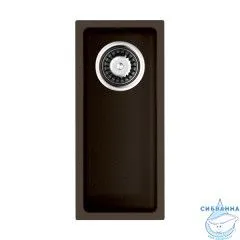 Кухонная мойка Omoikiri Bosen 20-U-DC 4993226 шоколад