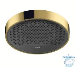 Верхний душ Hansgrohe Rainfinity 36 см 26231990