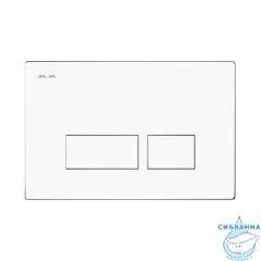 Кнопка смыва Am.Pm Pro S I047001 белый глянцевый