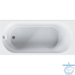 Акриловая ванна AM.PM X-Joy 180х80 с каркасом