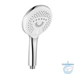 Ручной душ Kludi Freshline 3 режима 6790005-00 (хром)